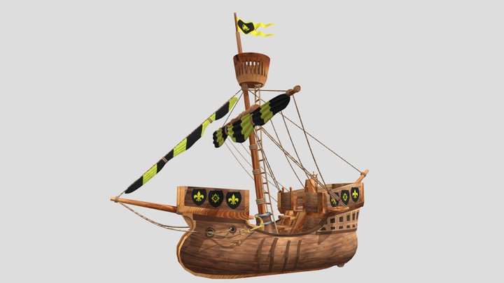 Ship A