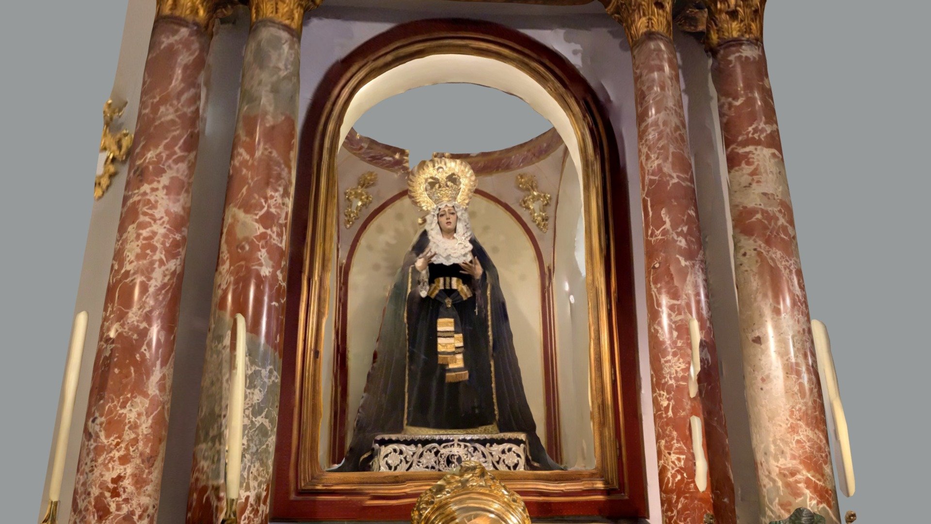Ntra Sñra de La Soledad