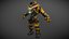 Loading 3D Model