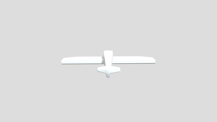 PLANE2 – Free 3D Model STL