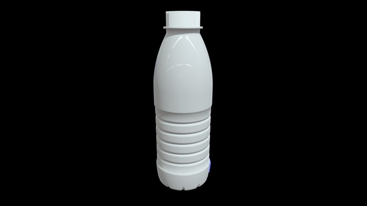 PET-201 500ml – Modello 3D gratuito STL