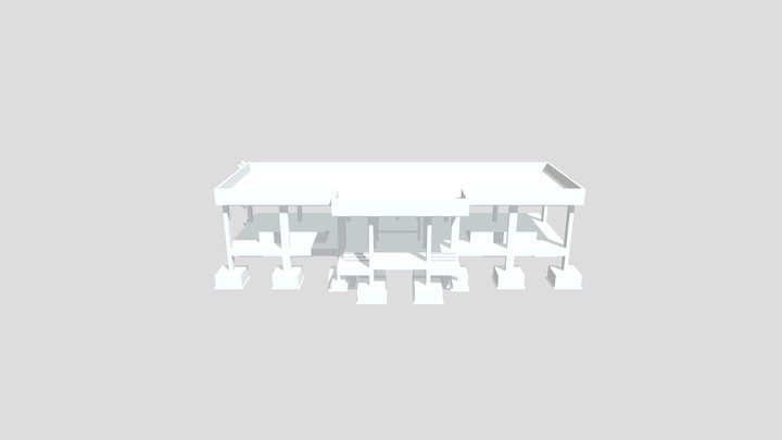 stra-1-3DView-{3D} 3D Model