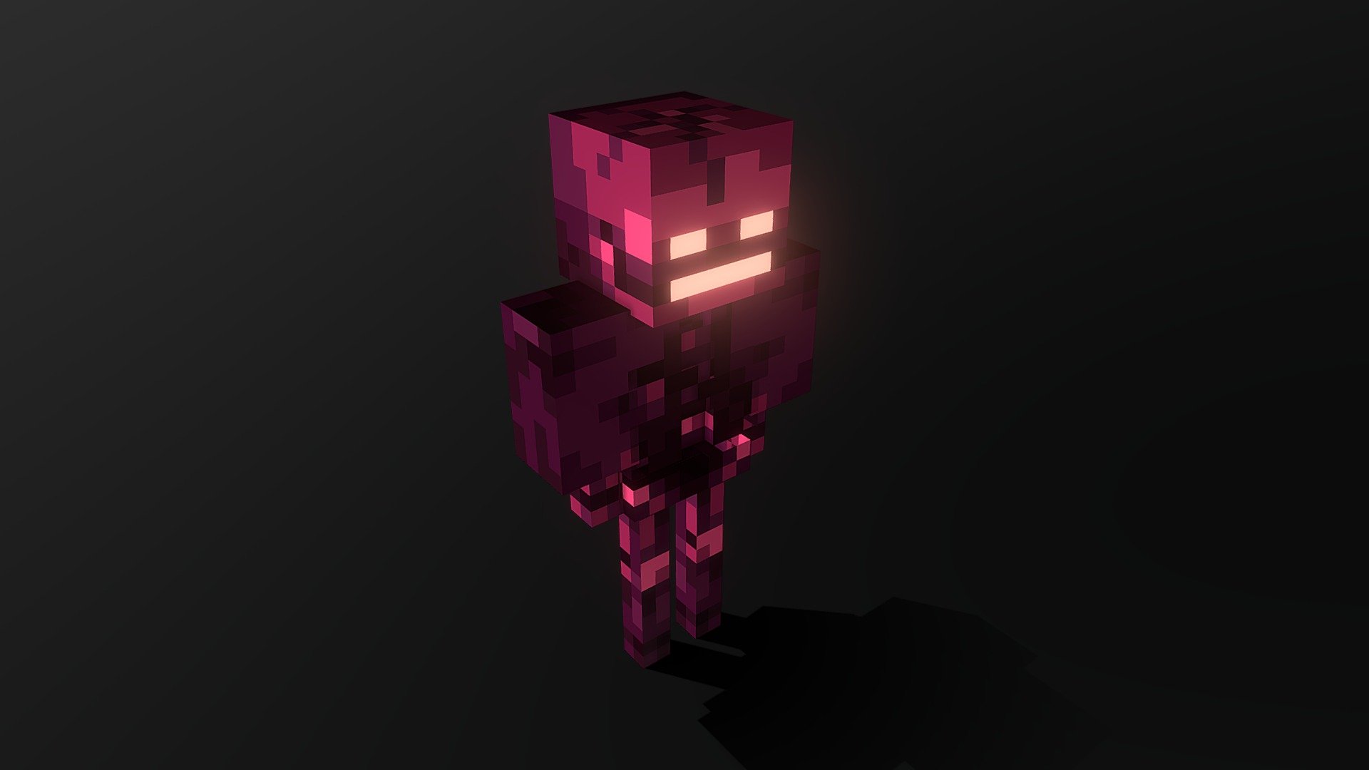 skeleton limited palette