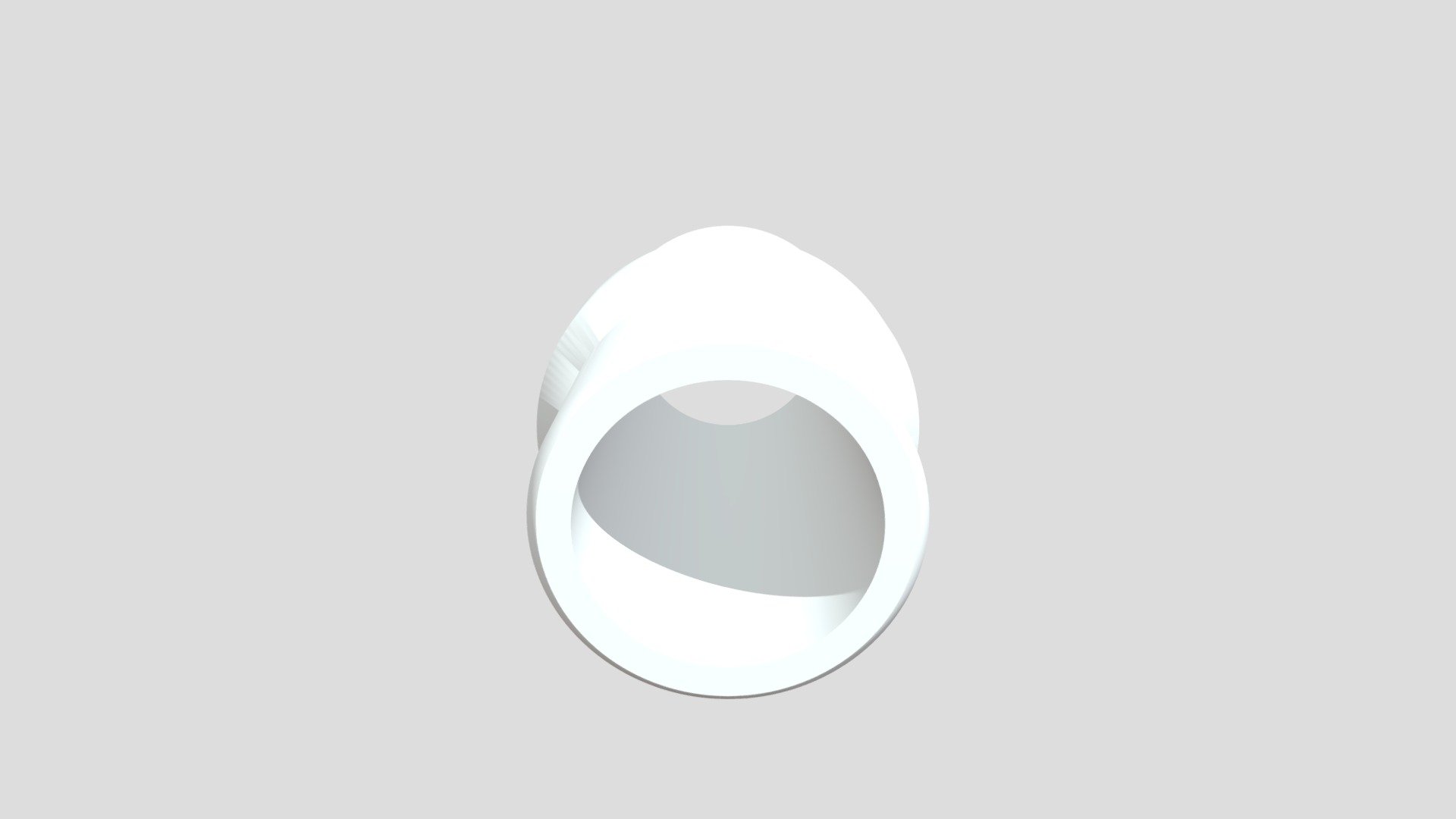 Gas mask adapter