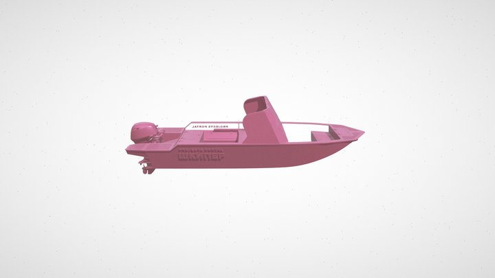 Портал Проектов.ру - ШКИПЕР консольная 3D Model