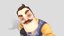 Loading 3D Model