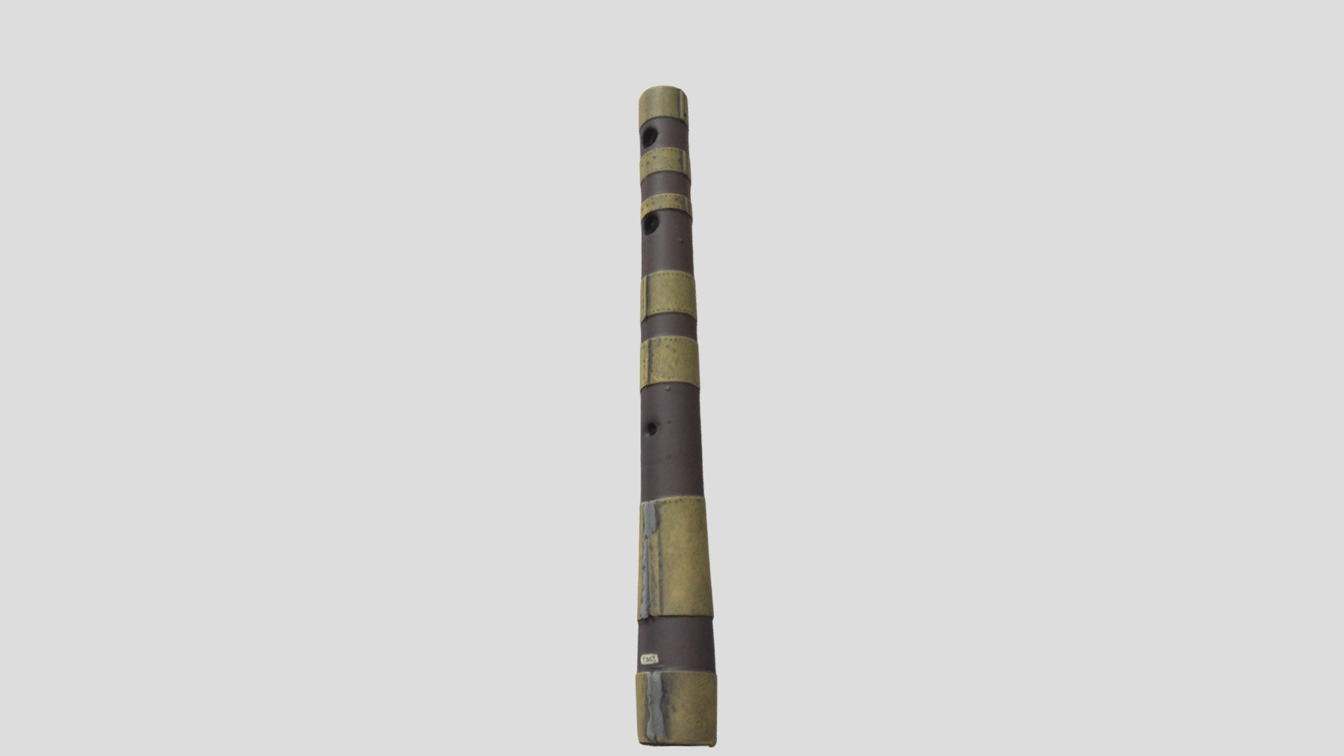 flabiol_lq - 3D model by IMade.Arya.Diva.Dinatha [f71adbd] - Sketchfab