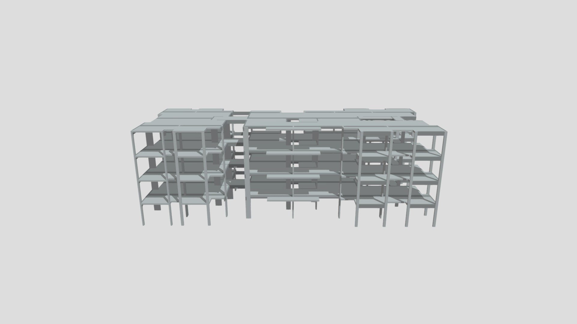 4216 - RESIDENCIAL CONITA UNIDIRECIONAL — Sketchfab embed 3D viewer