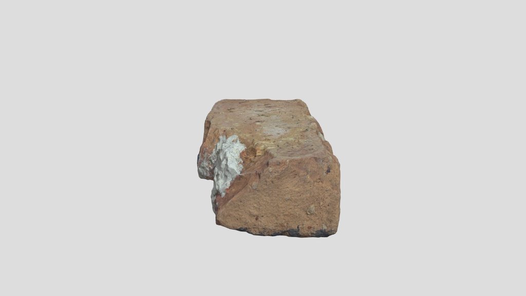 Old Crushed Brick