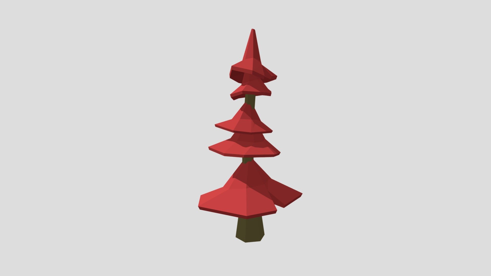 School project trees - 3D model by david.bohlin [f71be1f] - Sketchfab