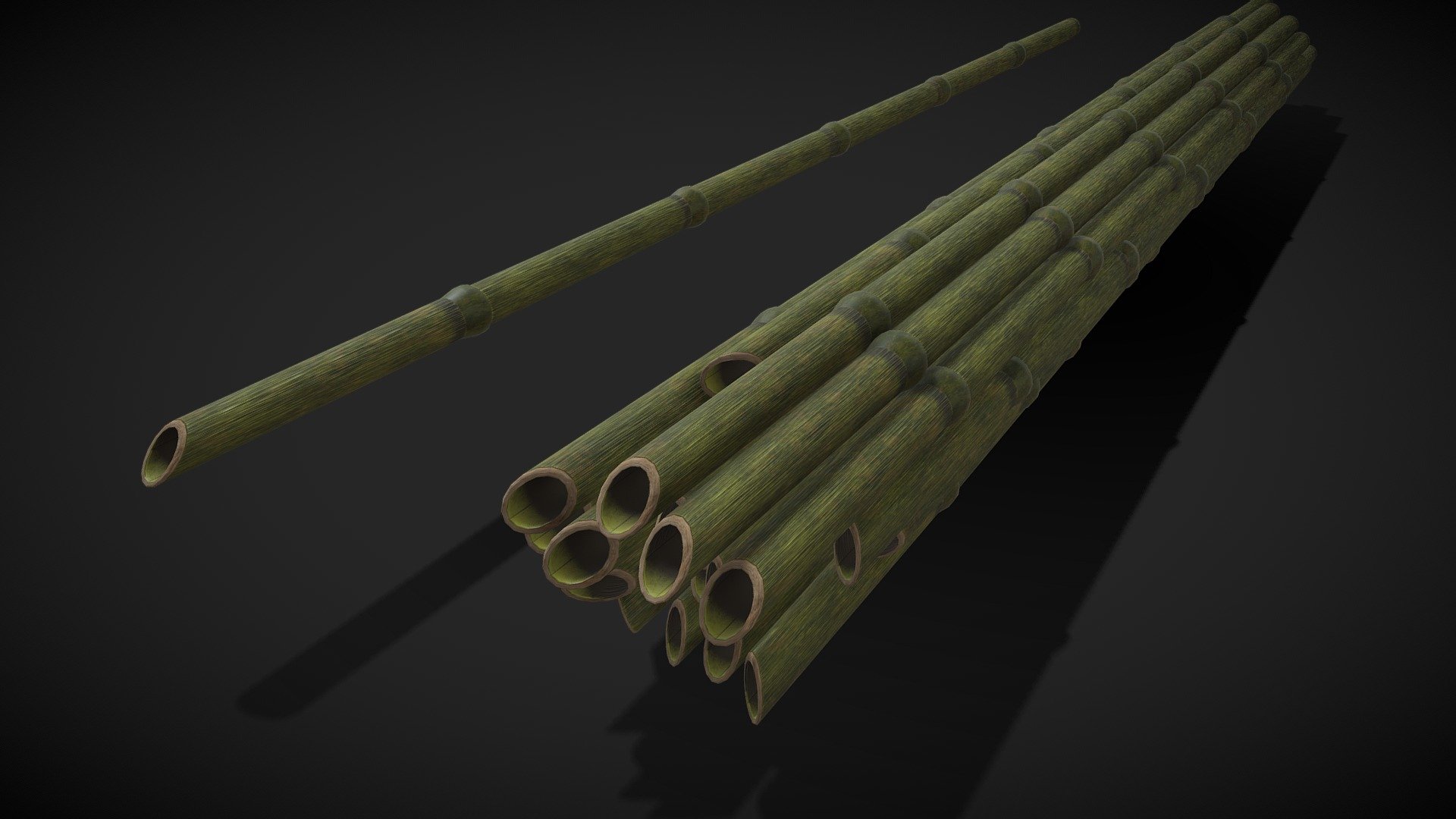 Bamboo 6 Mb Download Free 3d Model By Mehdi Shahsavan Ahmagh2e