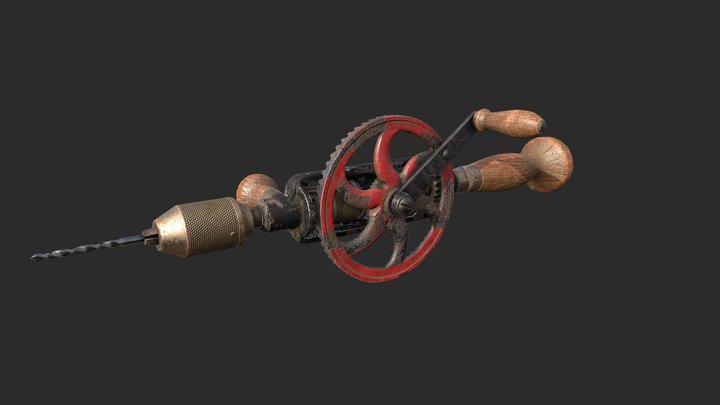 DAE - GAP - Drill Assignment 3D Model