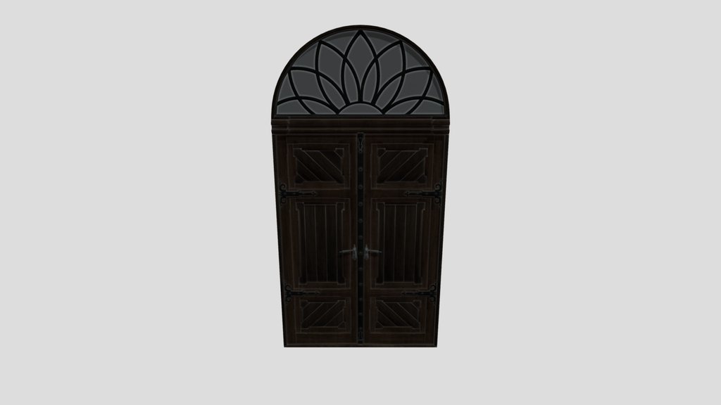 Mansion Door