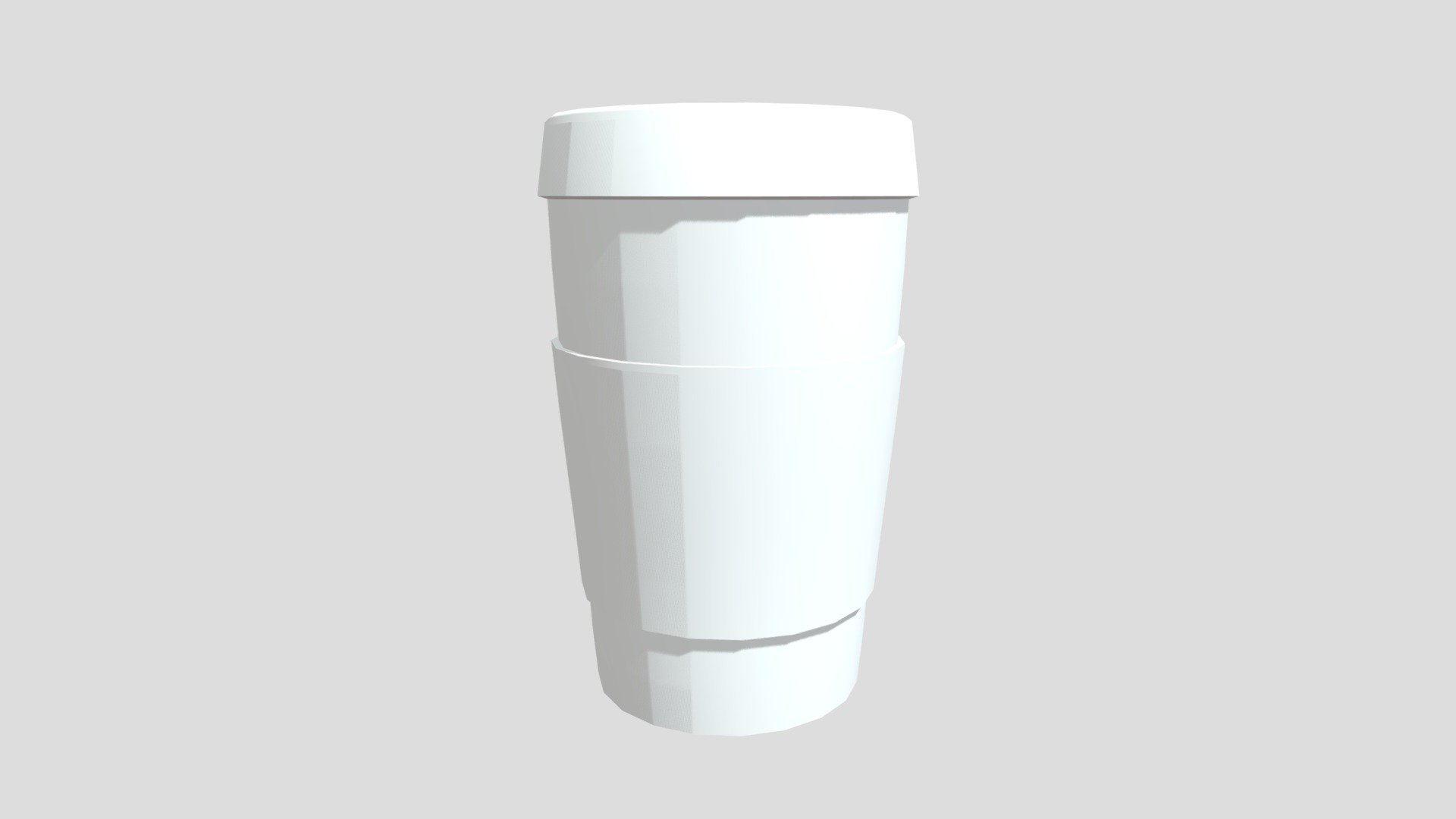 Car Ride - Coffee Cup