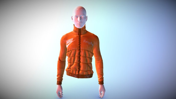 Abrigo 3D Model