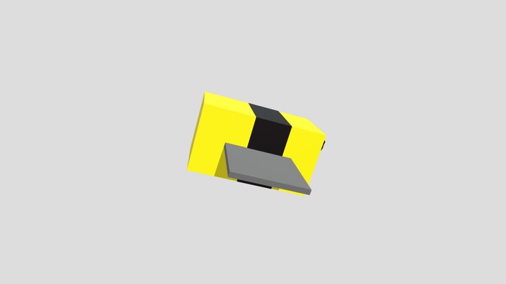 Honey Bee Model 3D Model