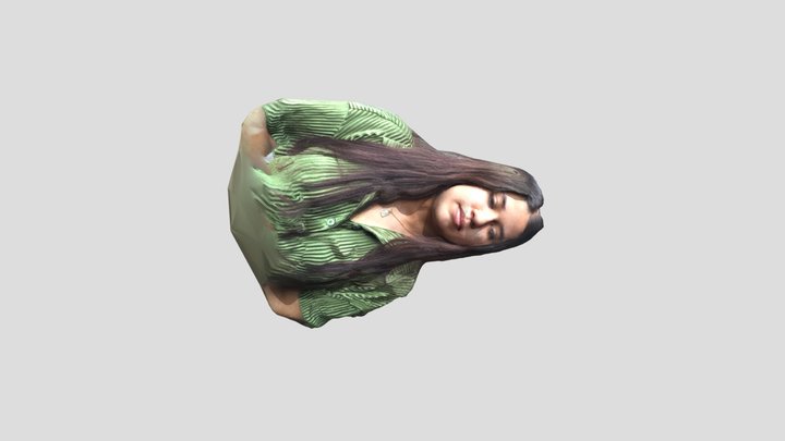 ROSTRO1 3D Model