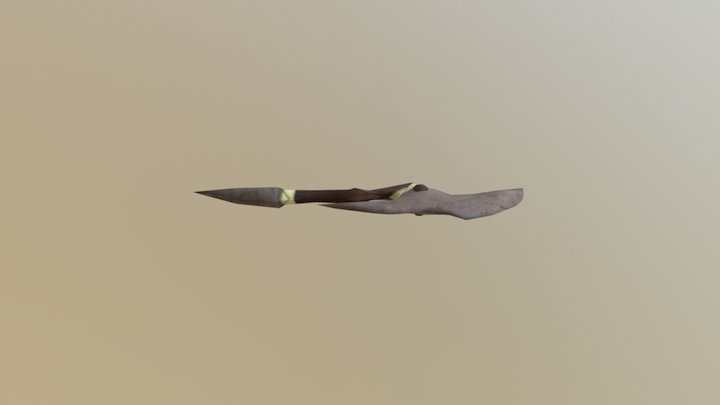 PayneWillRedo 3D Model