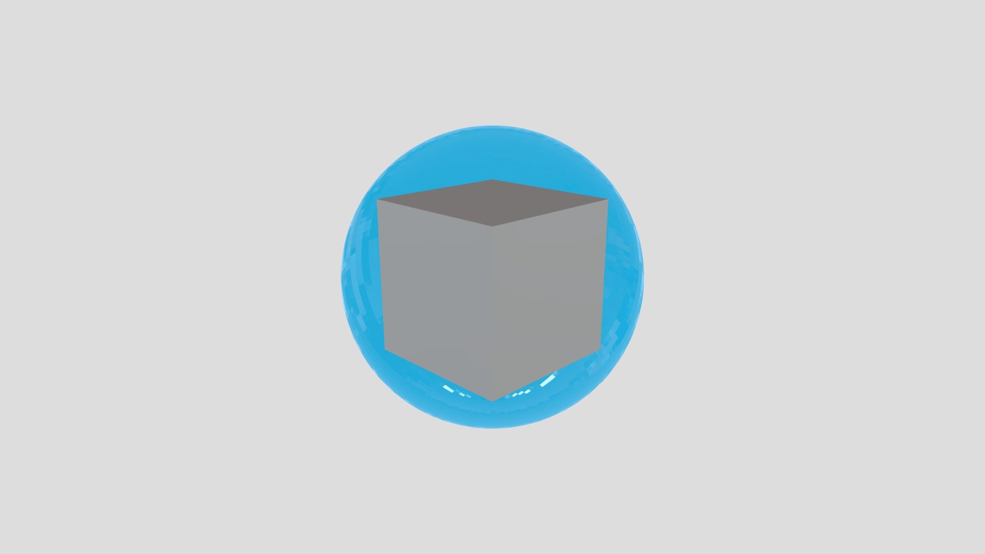 the worst cube (not sketchfab cube)