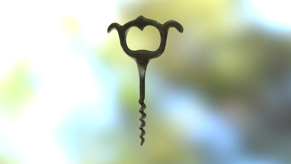 A Corkscrew