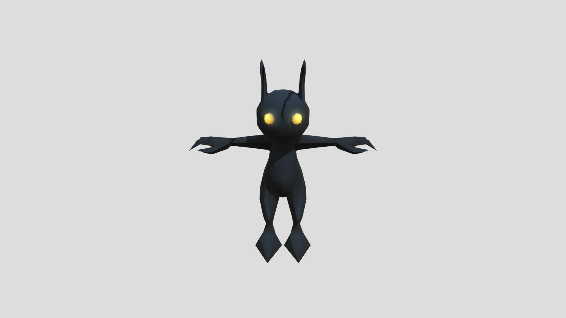 Heartless - Download Free 3D Model By Dgoodwin849 [f71f970] - Sketchfab