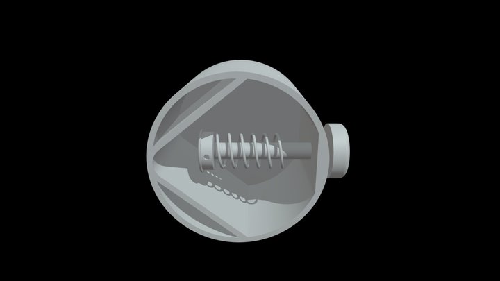 reinforcement_design_spring_loaded_3rd_modified 3D Model