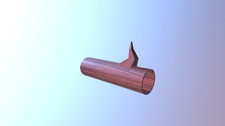 Tree_Log 3D Model