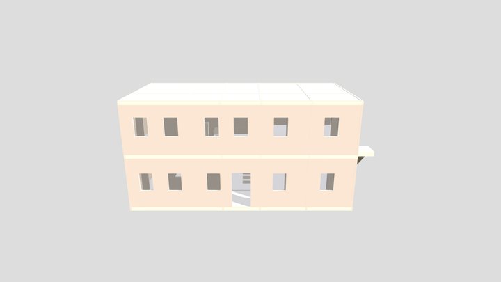 Sestrynsky_korpus_Var020 3D Model