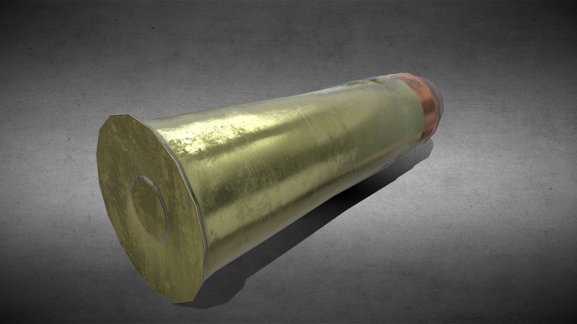 Bullet - high res textures