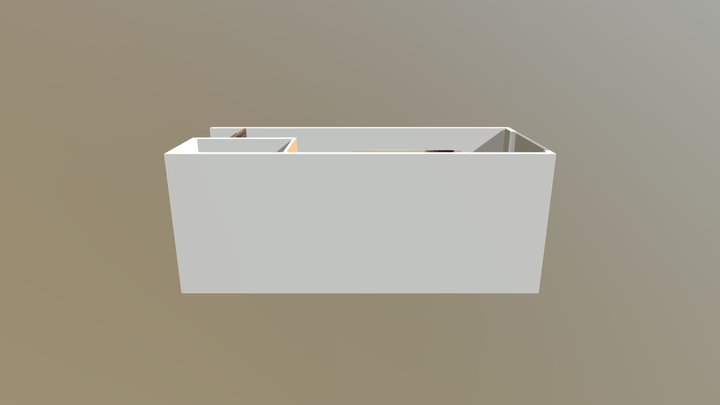 agencia uow centro 3D Model