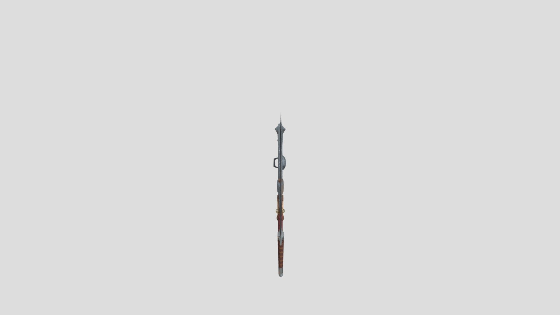 Historical Weapons Asset Pack - 3D model by heathxbolt [f72468f ...