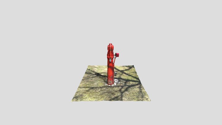 fire thing 3D Model