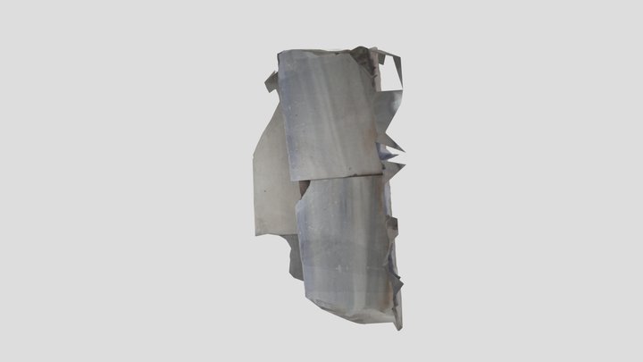 Benim muhteşem 3D rekonstrüksiyon 3D Model