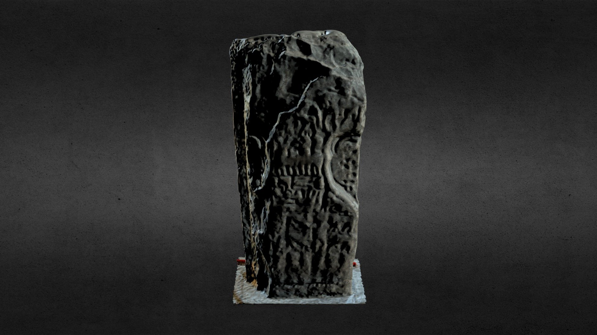 79388 Dunkeld Apostles Stone