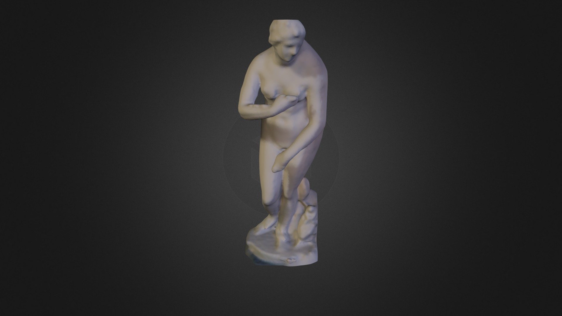 Ian Hamilton Finlay - Aphrodite de la Terreur