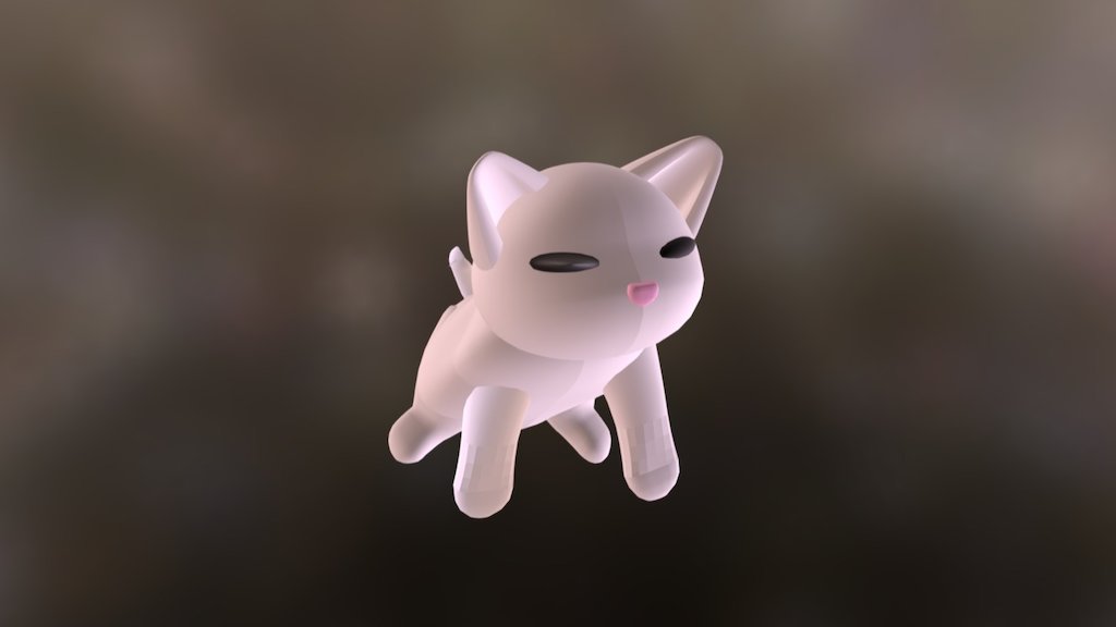 猫(byきっしー)