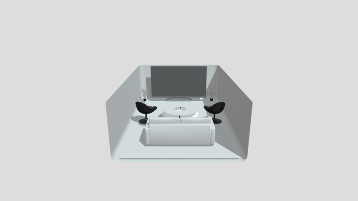 Room_v2a 3D Model