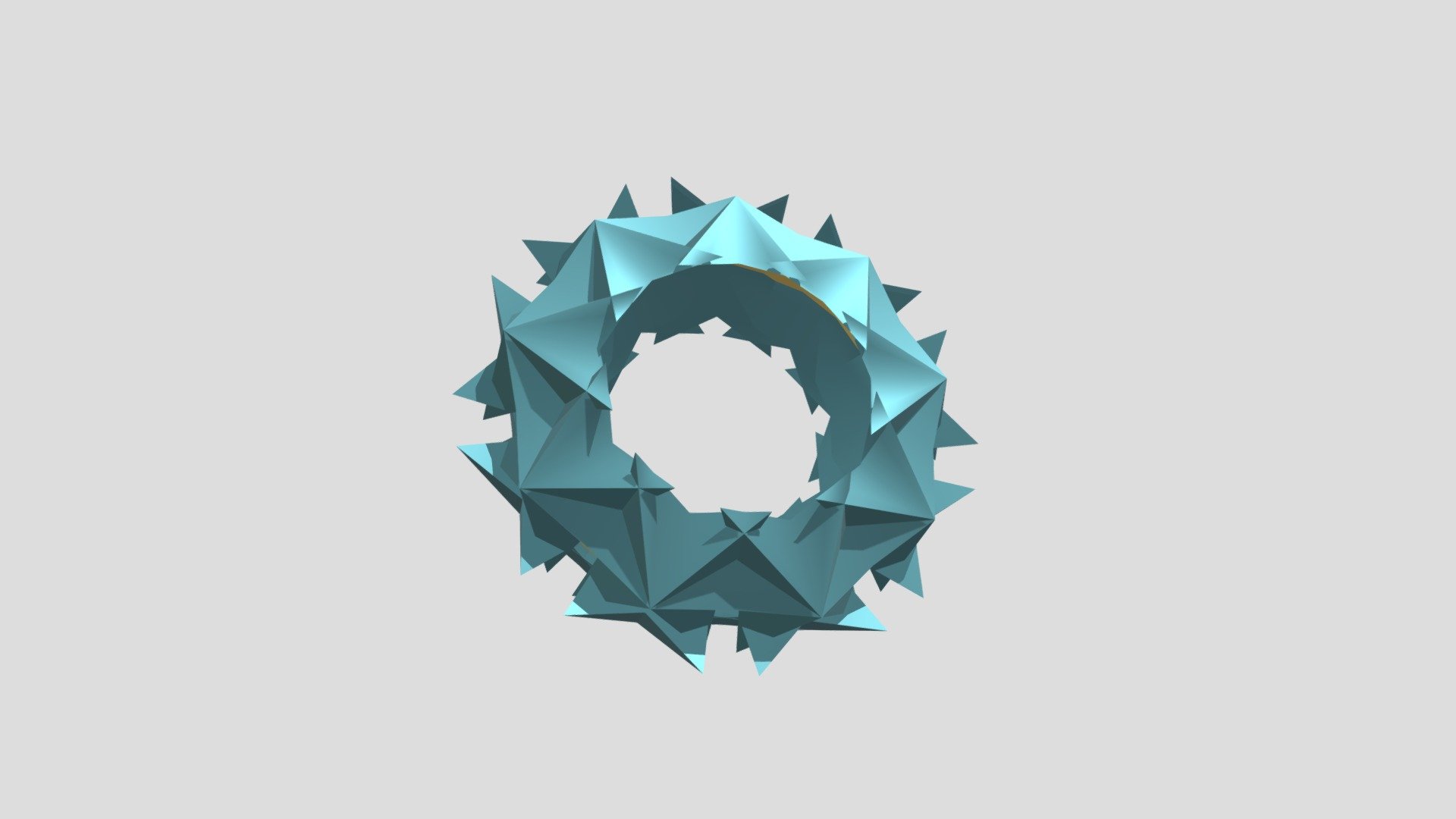Parametric Ring Design