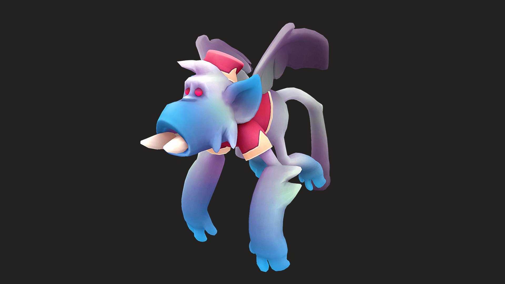 Flying Monkey