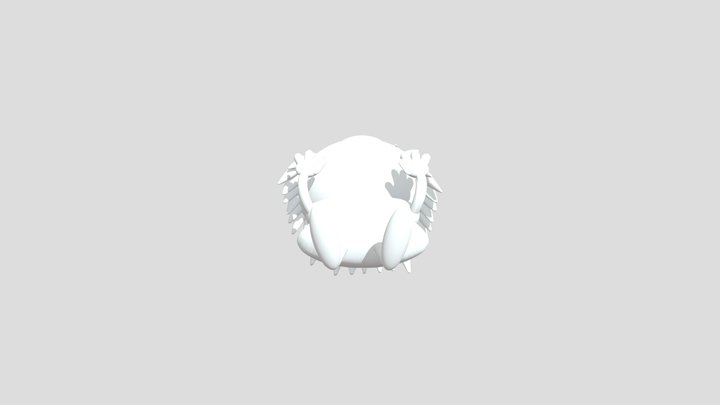 Elinor 3D Model