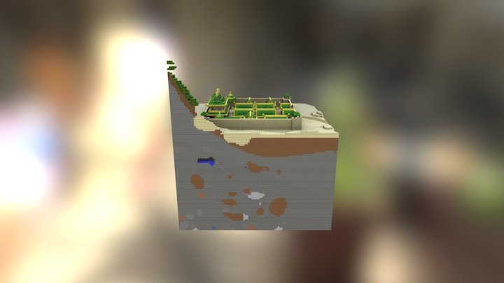 Avatar terra 2 3D Model