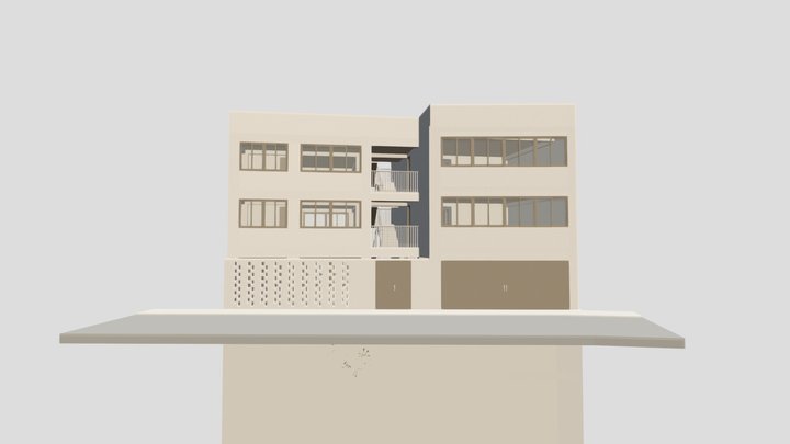 DEP 3D Model