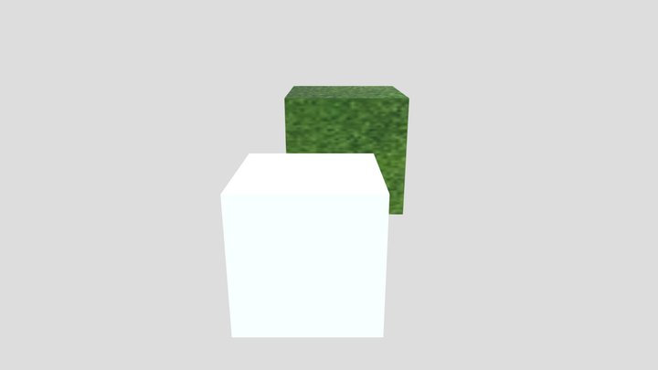 Blocks 3D Model