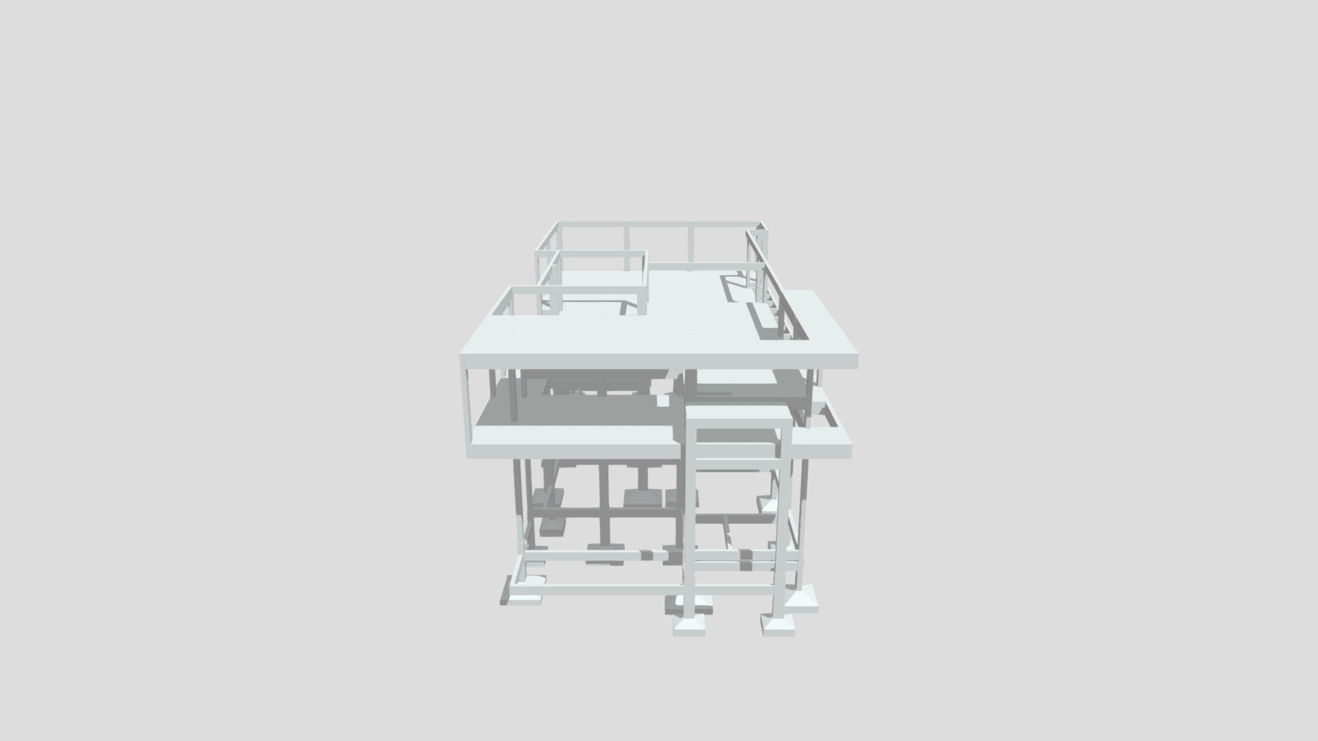 Projeto Estrutural K l N - Ninho Residencial