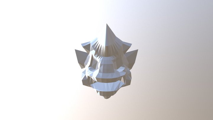 Rocko test 2 3D Model