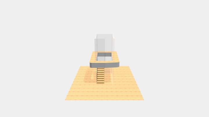 Gd�w 3D Model
