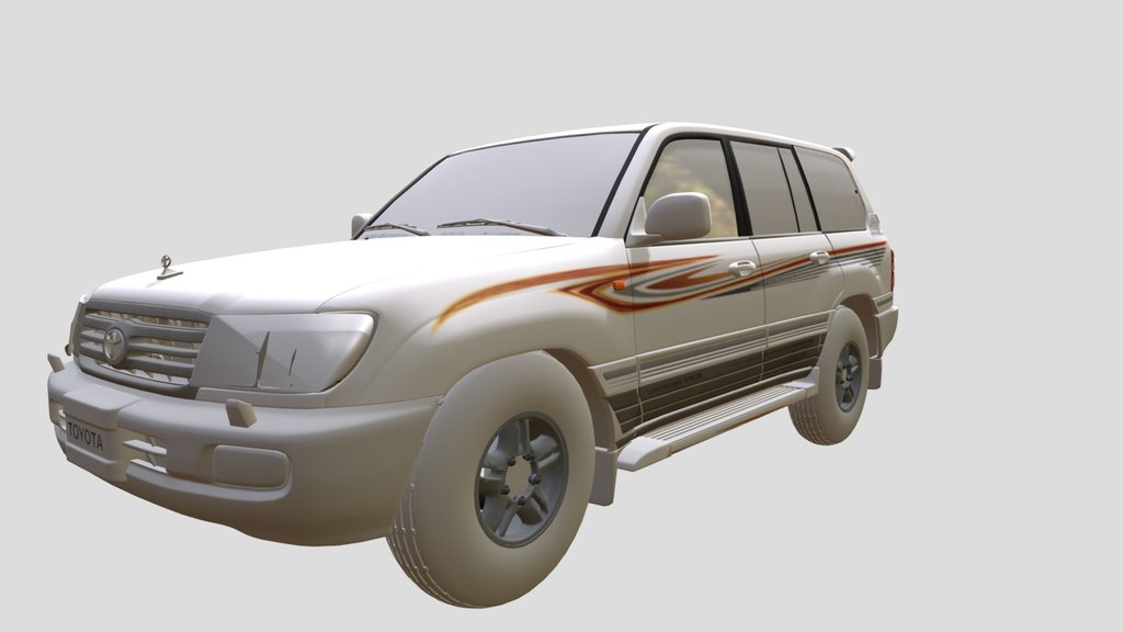 Toyota Land Cruiser 2006