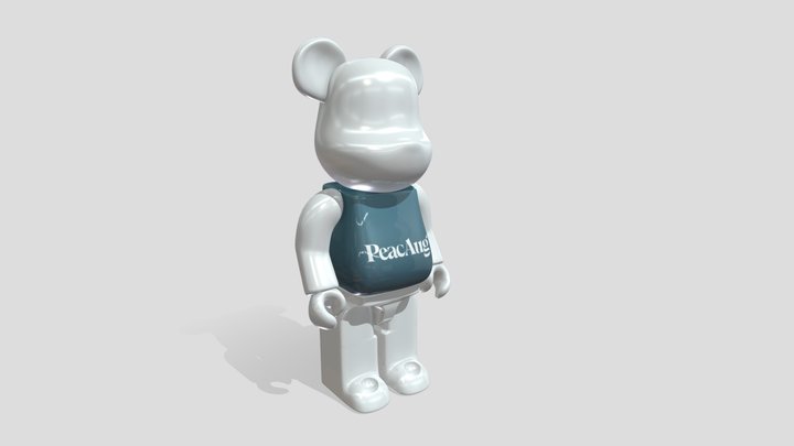 bear demo 3D Model