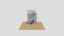 Loading 3D Model
