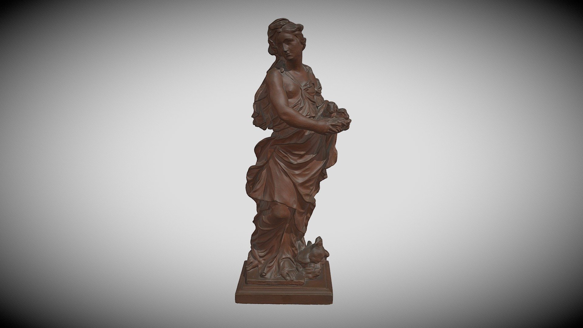 De Vruchtbaarheid - Download Free 3D model by meemoo, Flemish institute ...